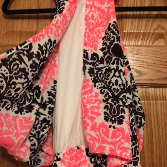 Patterned romper - Picture 3 of 4